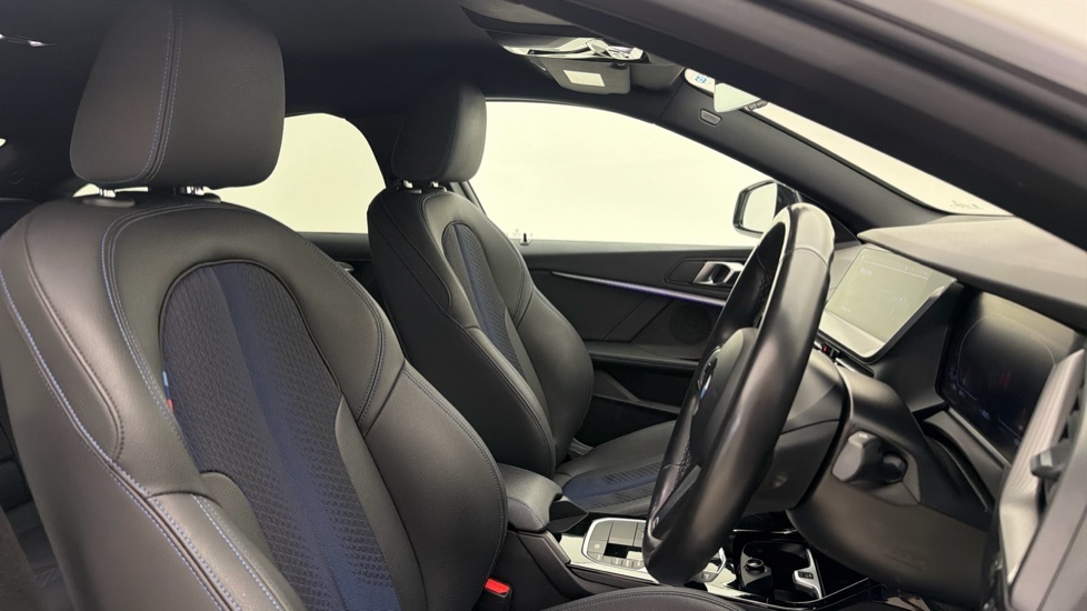 BMW 2 Series Gran Coupe 218I 136 M Sport Dct Black #11