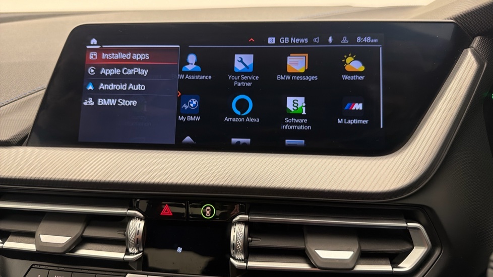 BMW 2 Series Gran Coupe 218I 136 M Sport Dct Black #29