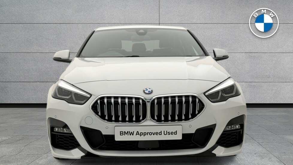 BMW 2 Series Gran Coupe 218I 136 M Sport Dct Black #16
