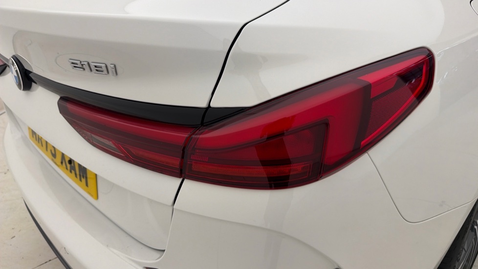 BMW 2 Series Gran Coupe 218I 136 M Sport Dct Black #36