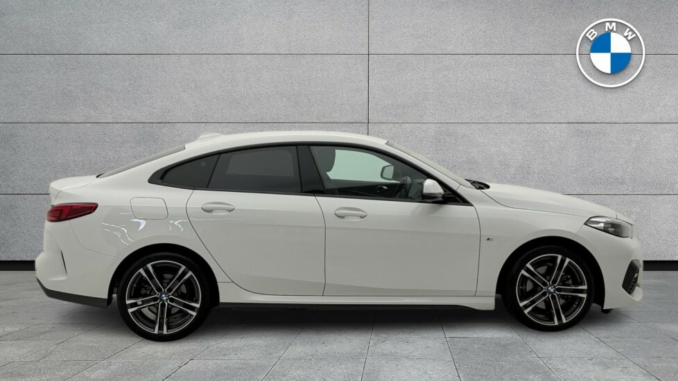 BMW 2 Series Gran Coupe 218I 136 M Sport Dct Black #3