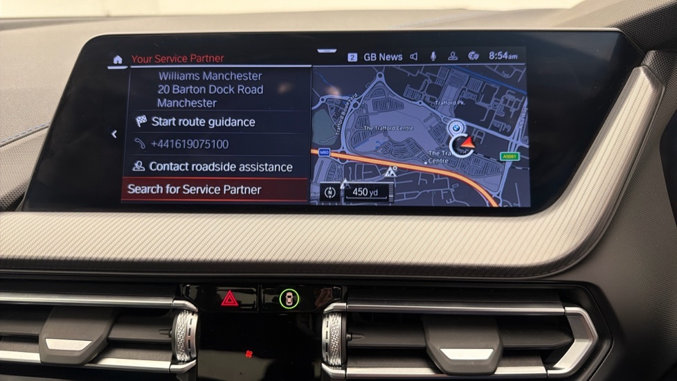 BMW 2 Series Gran Coupe 218I 136 M Sport Dct Black #45