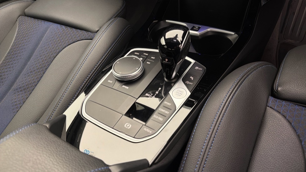 BMW 2 Series Gran Coupe 218I 136 M Sport Dct Black #10
