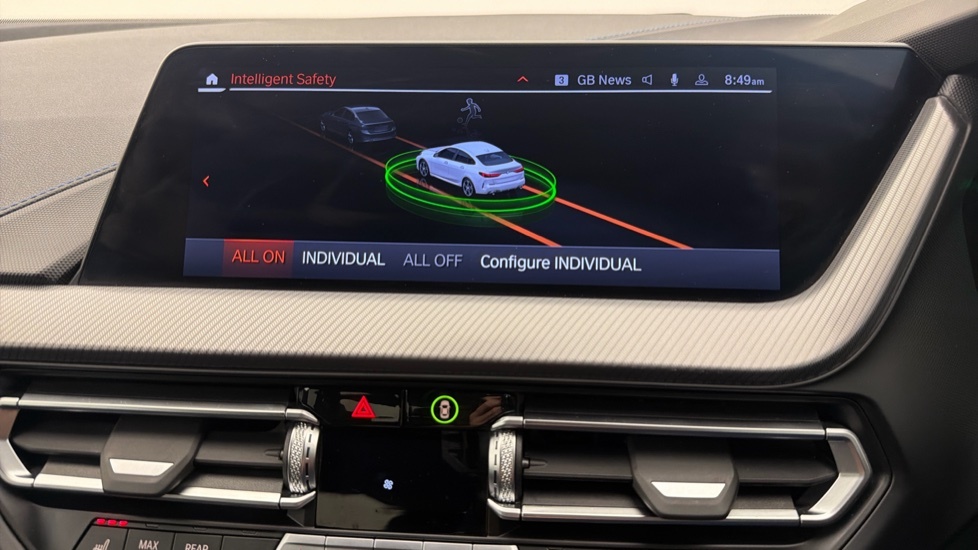 BMW 2 Series Gran Coupe 218I 136 M Sport Dct Black #32