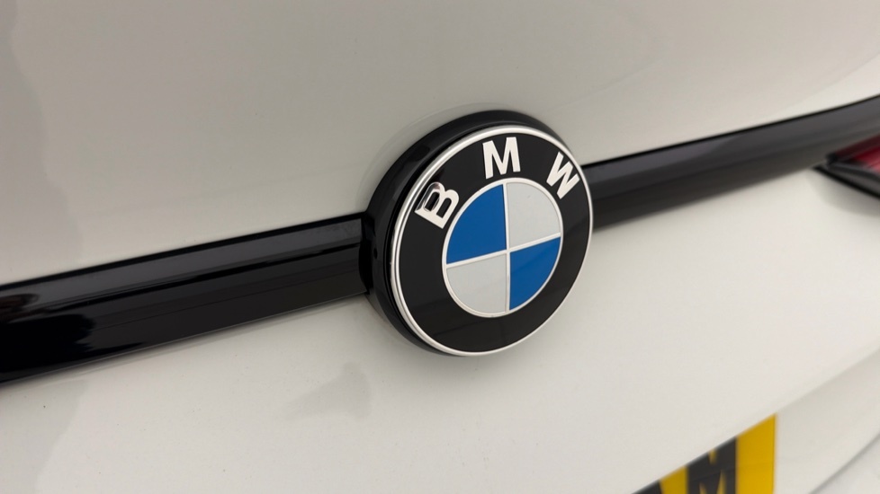 BMW 2 Series Gran Coupe 218I 136 M Sport Dct Black #21