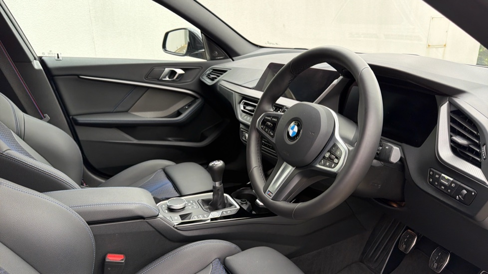BMW 2 Series Gran Coupe G42 220I M Sport Coupe B48 2.0I White #6