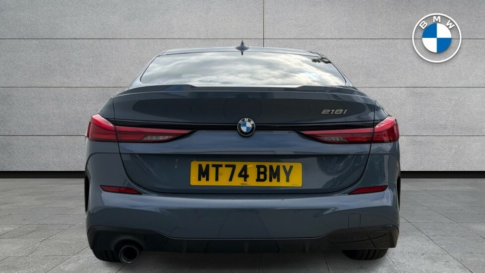 BMW 2 Series Gran Coupe G42 220I M Sport Coupe B48 2.0I White #15