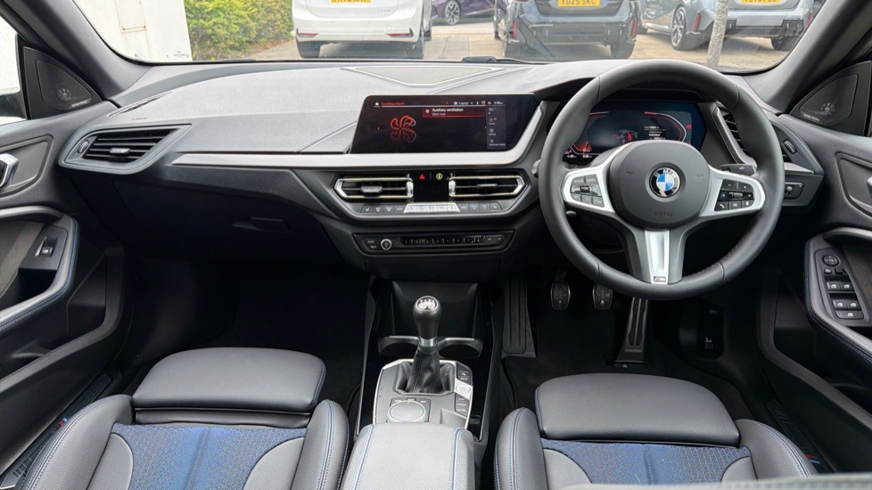 BMW 2 Series Gran Coupe G42 220I M Sport Coupe B48 2.0I White #4