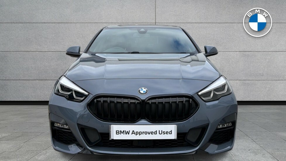 BMW 2 Series Gran Coupe G42 220I M Sport Coupe B48 2.0I White #16
