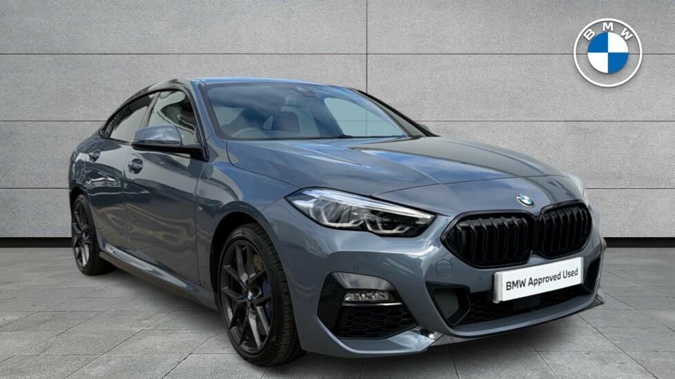 BMW 2 Series Gran Coupe G42 220I M Sport Coupe B48 2.0I White #1