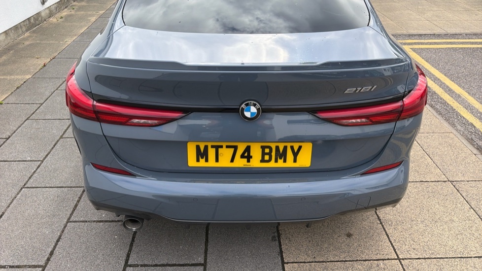 BMW 2 Series Gran Coupe G42 220I M Sport Coupe B48 2.0I White #43