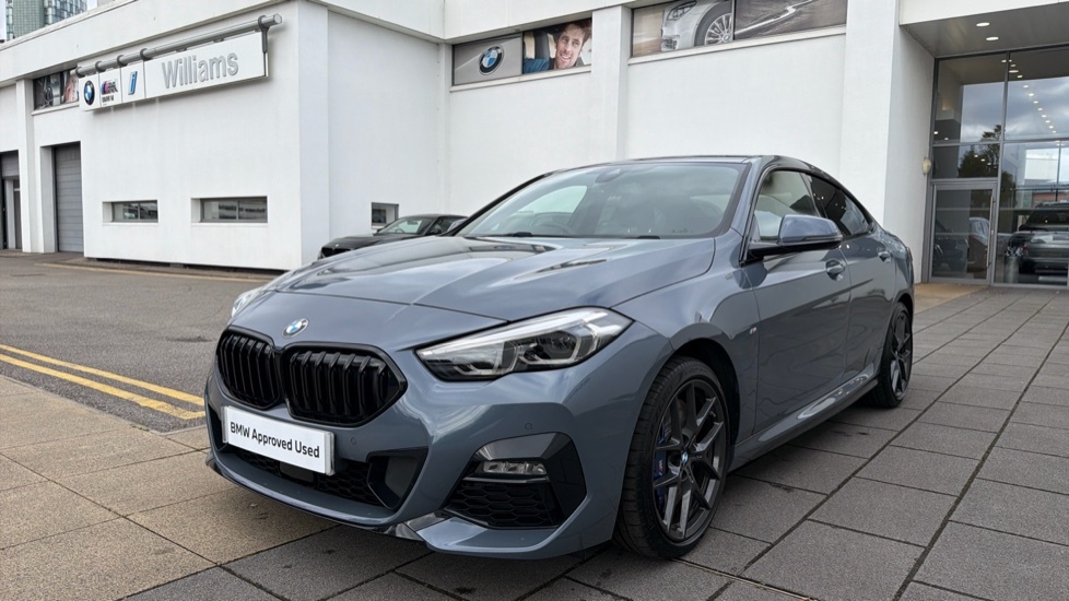 BMW 2 Series Gran Coupe G42 220I M Sport Coupe B48 2.0I White #21