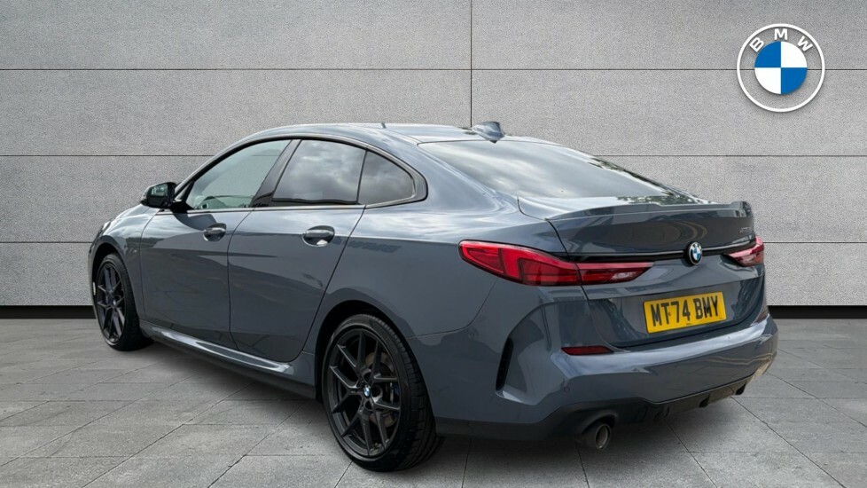 BMW 2 Series Gran Coupe G42 220I M Sport Coupe B48 2.0I White #2