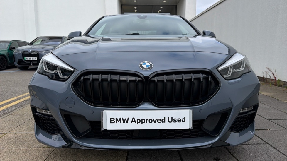 BMW 2 Series Gran Coupe G42 220I M Sport Coupe B48 2.0I White #23