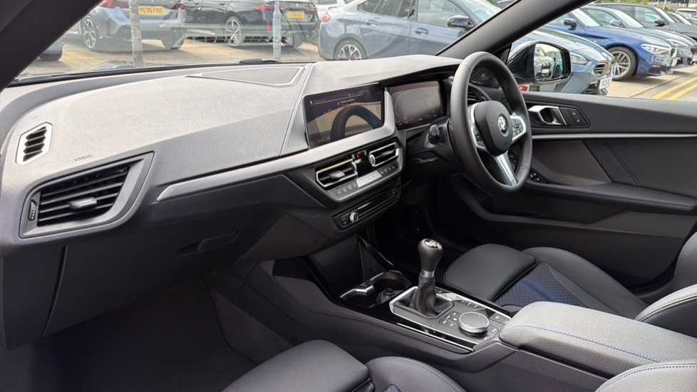 BMW 2 Series Gran Coupe G42 220I M Sport Coupe B48 2.0I White #7