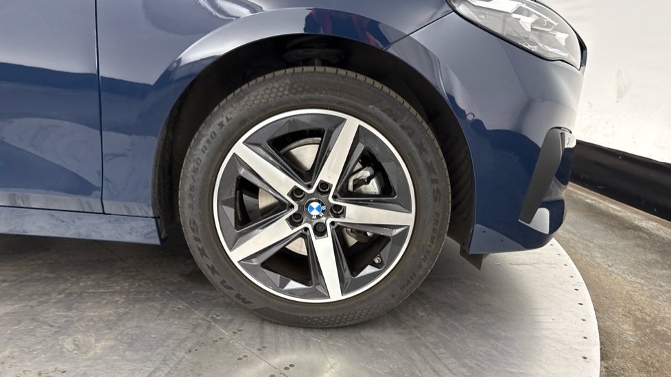 BMW 2 Series Active Tourer 225Xe 16.3Kwh Sport Dct Euro 6 Blue #14