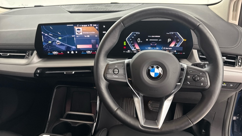 BMW 2 Series Active Tourer 225Xe 16.3Kwh Sport Dct Euro 6 Blue #5
