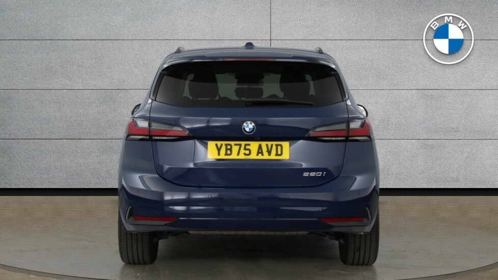 BMW 2 Series Active Tourer 225Xe 16.3Kwh Sport Dct Euro 6 Blue #15