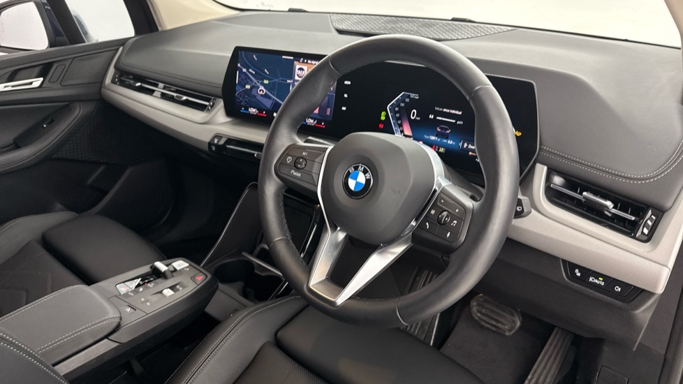 BMW 2 Series Active Tourer 225Xe 16.3Kwh Sport Dct Euro 6 Blue #6