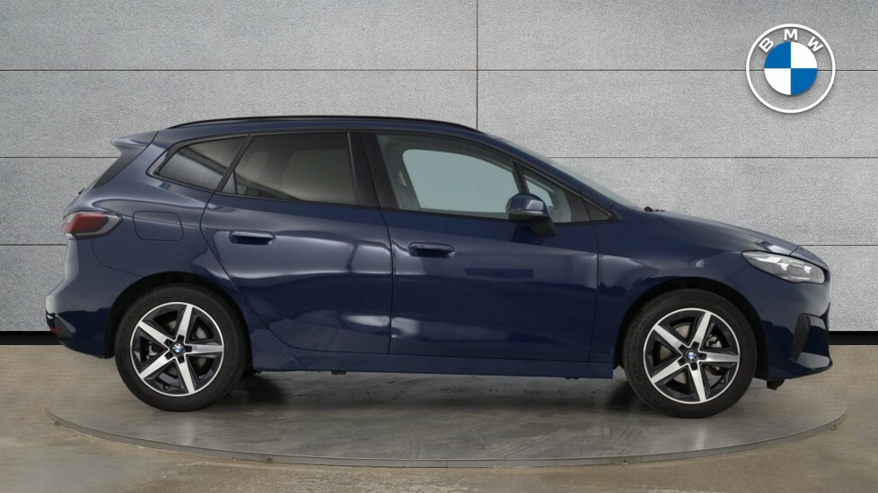 BMW 2 Series Active Tourer 225Xe 16.3Kwh Sport Dct Euro 6 Blue #3
