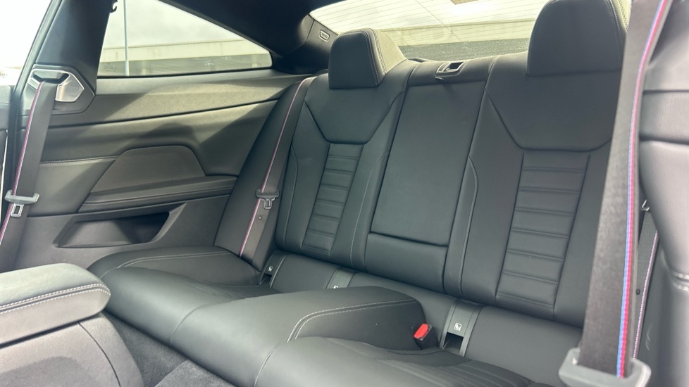 BMW 4 Series Gran Coupe 2.0 420I M Sport Coupe Euro 6 Ss Blue #12