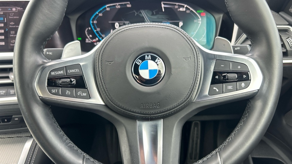 BMW 4 Series Gran Coupe 2.0 420I M Sport Coupe Euro 6 Ss Blue #73