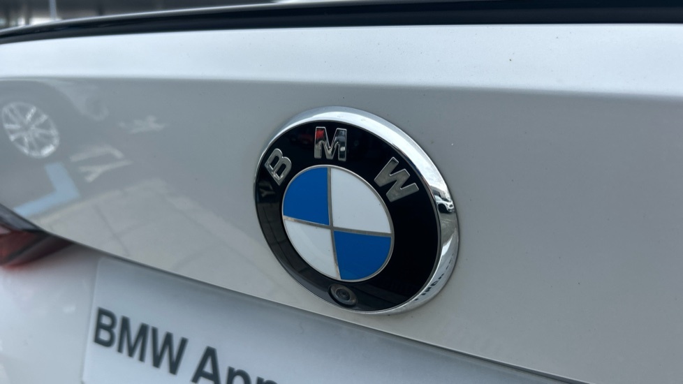 BMW 4 Series Gran Coupe 2.0 420I M Sport Coupe Euro 6 Ss Blue #24