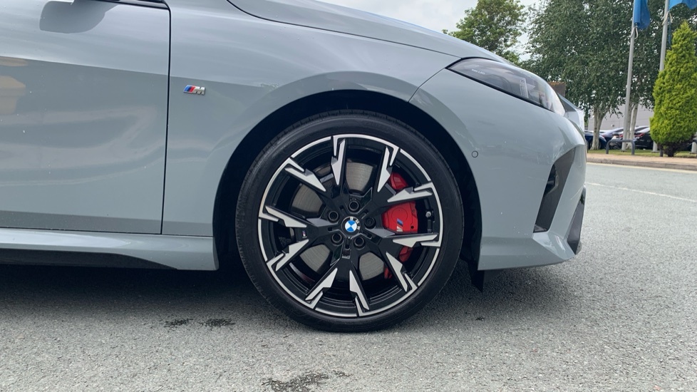 BMW 2 Series Gran Coupe F74 220 M Sport Gran Coupe Blue #14