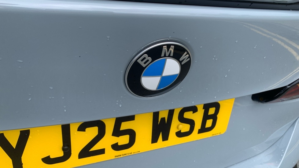 BMW 2 Series Gran Coupe F74 220 M Sport Gran Coupe Blue #39