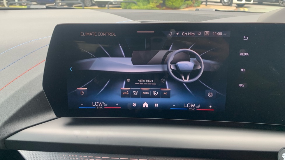 BMW 2 Series Gran Coupe F74 220 M Sport Gran Coupe Blue #59