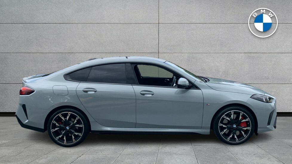 BMW 2 Series Gran Coupe F74 220 M Sport Gran Coupe Blue #3