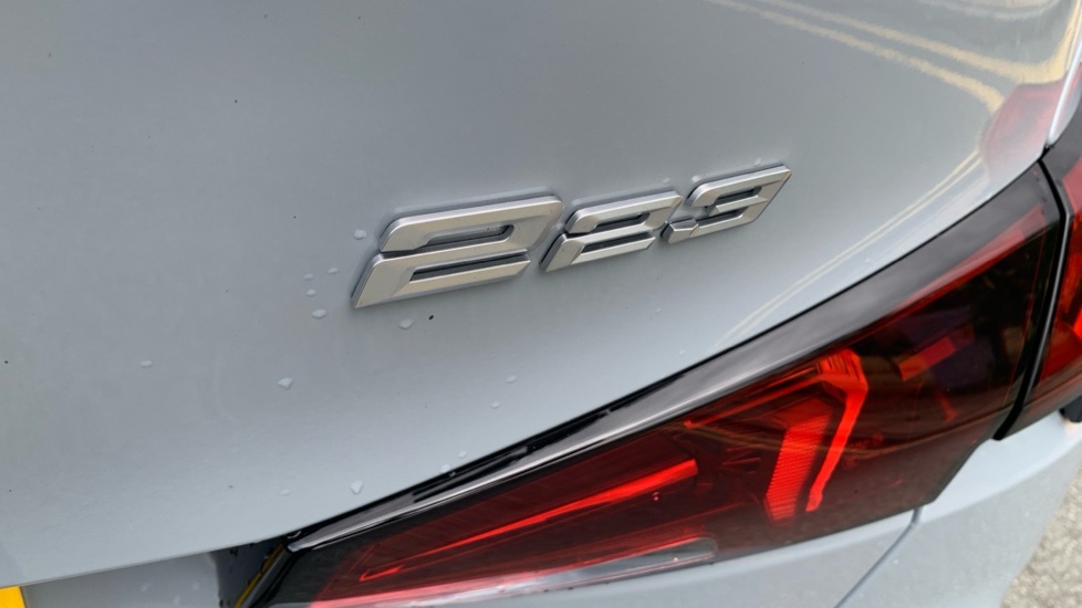 BMW 2 Series Gran Coupe F74 220 M Sport Gran Coupe Blue #40