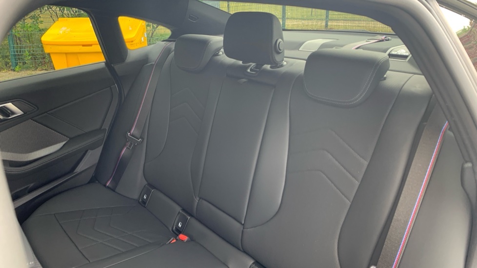 BMW 2 Series Gran Coupe F74 220 M Sport Gran Coupe Blue #12
