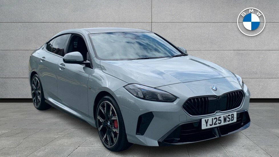 BMW 2 Series Gran Coupe F74 220 M Sport Gran Coupe Blue #1