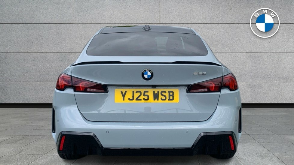 BMW 2 Series Gran Coupe F74 220 M Sport Gran Coupe Blue #15