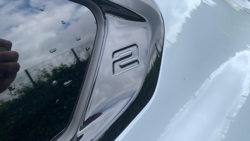 BMW 2 Series Gran Coupe F74 220 M Sport Gran Coupe Blue #33