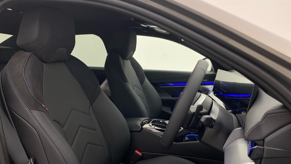 BMW 5 Series 520I M Sport Touring Grey #11