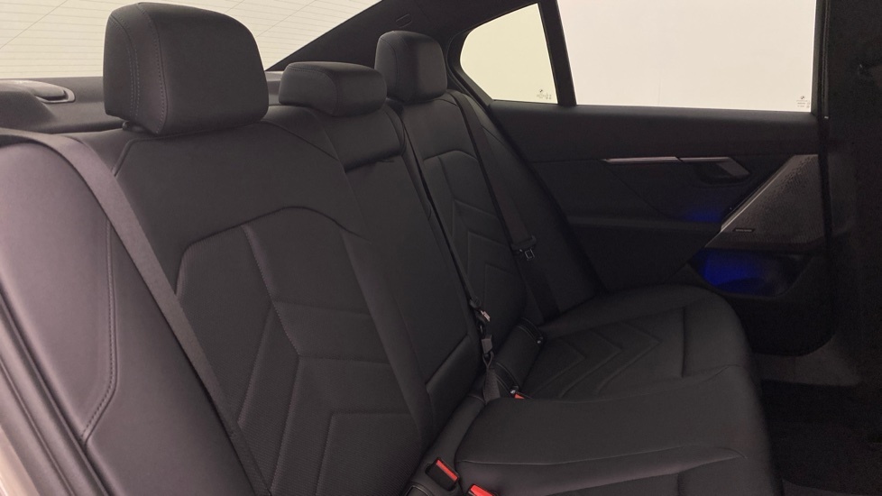 BMW 5 Series 520I M Sport Touring Grey #12
