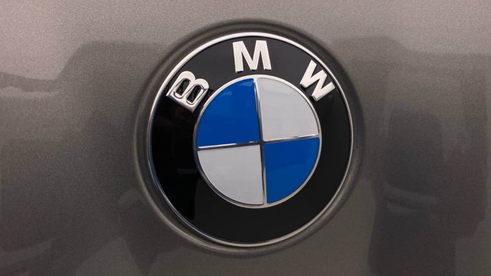 BMW 5 Series 520I M Sport Touring Grey #21