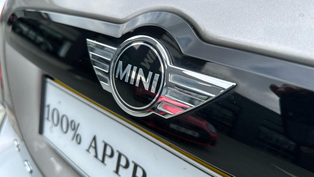 Mini Countryman 1.5 7.6Kwh Cooper Se All4 Euro 6 Ss Silver #35