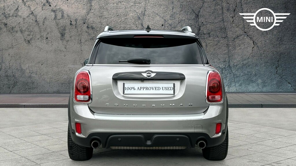 Mini Countryman 1.5 7.6Kwh Cooper Se All4 Euro 6 Ss Silver #15