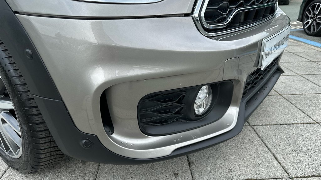 Mini Countryman 1.5 7.6Kwh Cooper Se All4 Euro 6 Ss Silver #33