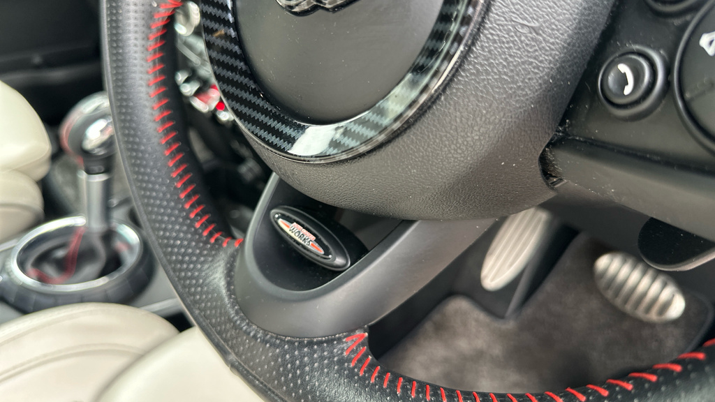Mini Countryman 1.5 7.6Kwh Cooper Se All4 Euro 6 Ss Silver #48