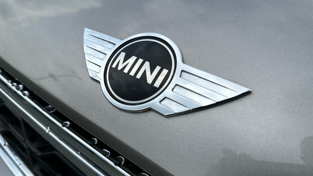 Mini Countryman 1.5 7.6Kwh Cooper Se All4 Euro 6 Ss Silver #30