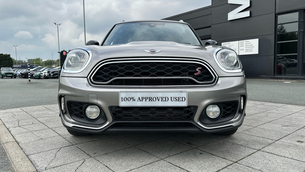 Mini Countryman 1.5 7.6Kwh Cooper Se All4 Euro 6 Ss Silver #32