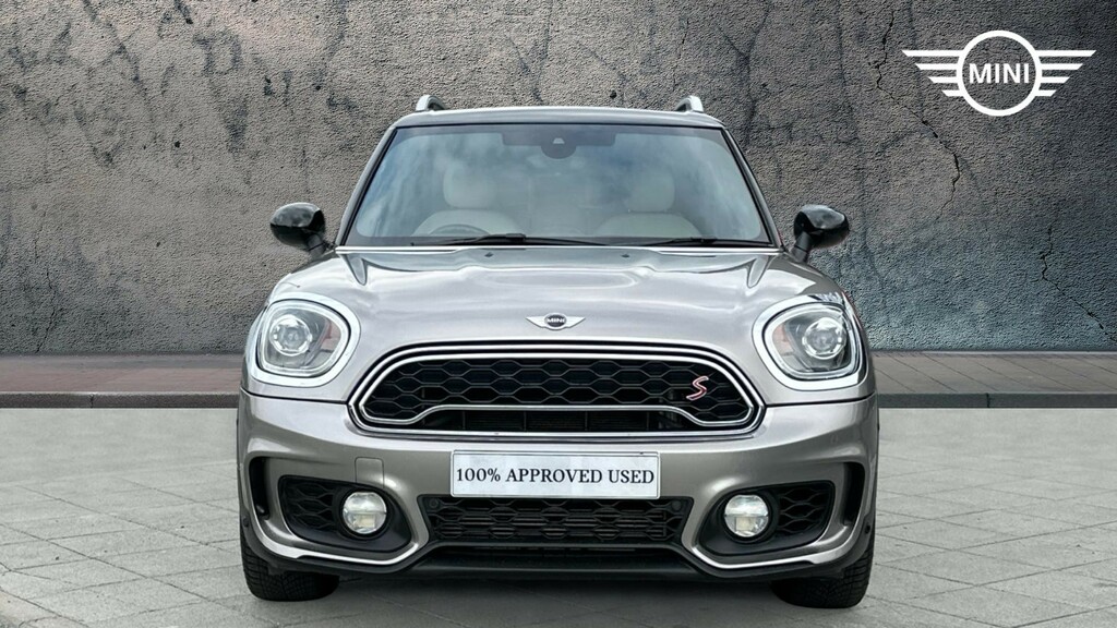 Mini Countryman 1.5 7.6Kwh Cooper Se All4 Euro 6 Ss Silver #16