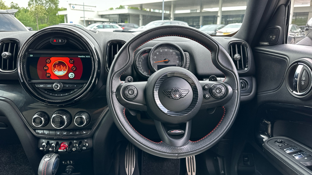 Mini Countryman 1.5 7.6Kwh Cooper Se All4 Euro 6 Ss Silver #5
