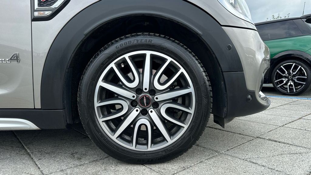 Mini Countryman 1.5 7.6Kwh Cooper Se All4 Euro 6 Ss Silver #14