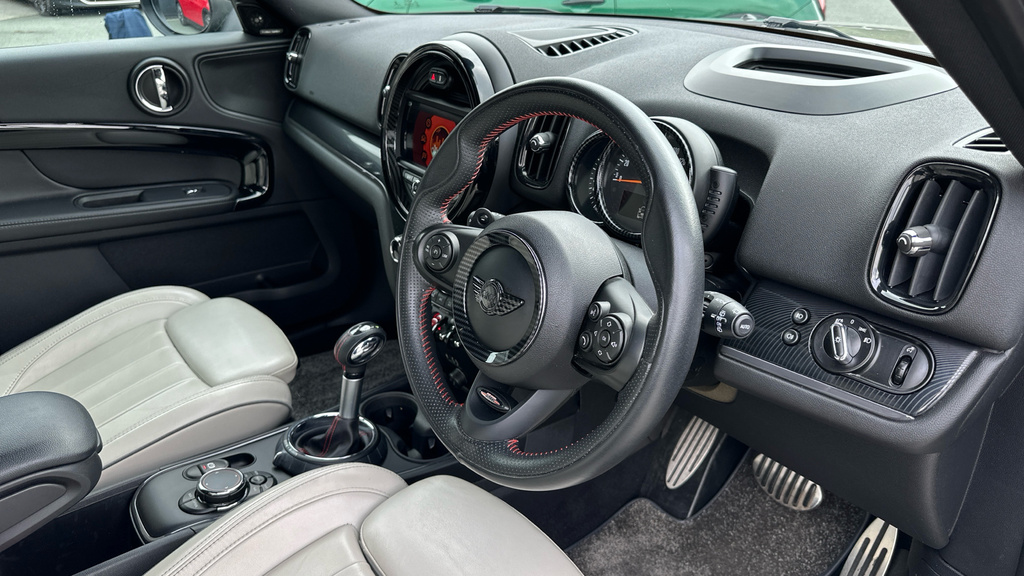 Mini Countryman 1.5 7.6Kwh Cooper Se All4 Euro 6 Ss Silver #6
