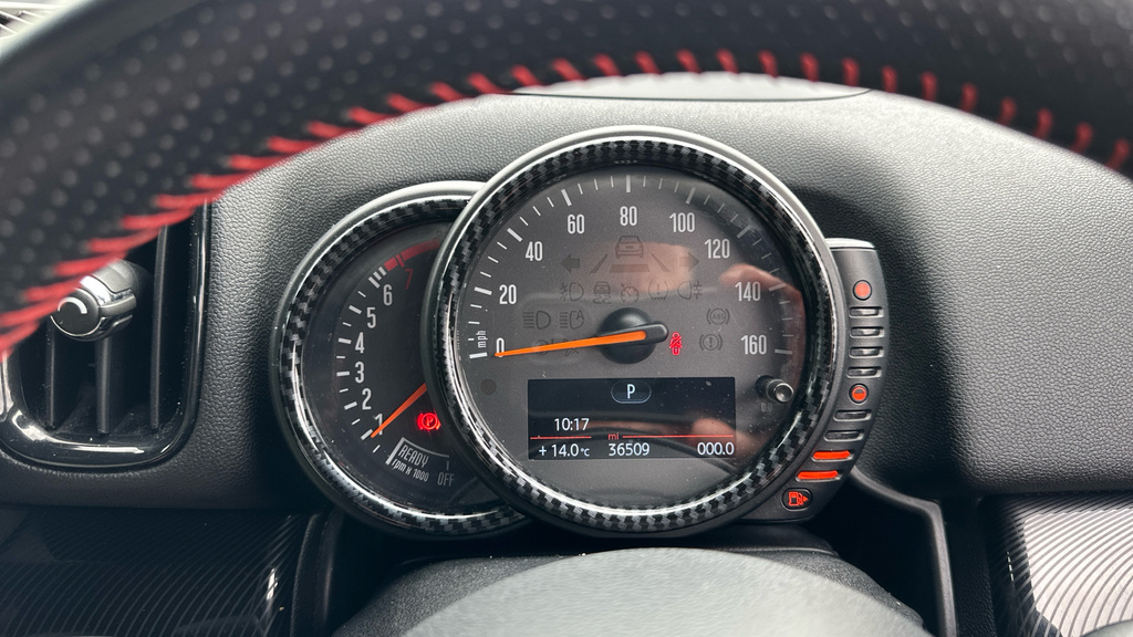 Mini Countryman 1.5 7.6Kwh Cooper Se All4 Euro 6 Ss Silver #9